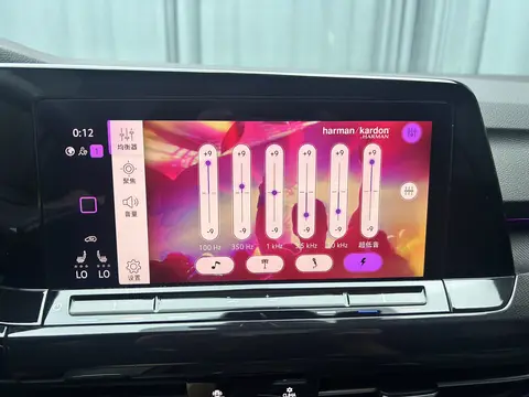 2021款 高尔夫 Rline