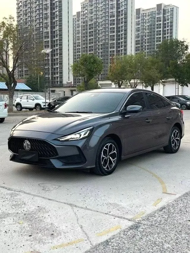 MG5 2022 модельного года, 180DVVT CVT, версия «Youth Flagship»