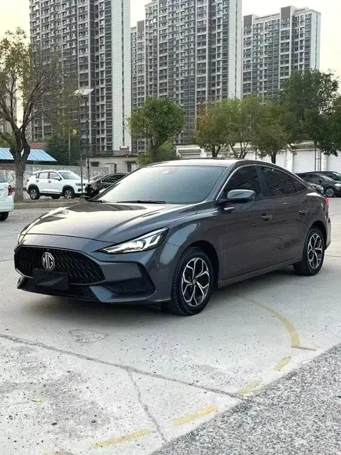 MG5 2022 модельного года, 180DVVT CVT, версия «Youth Flagship»