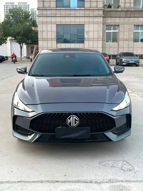 MG5 2022 модельного года, 180DVVT CVT, версия «Youth Flagship»