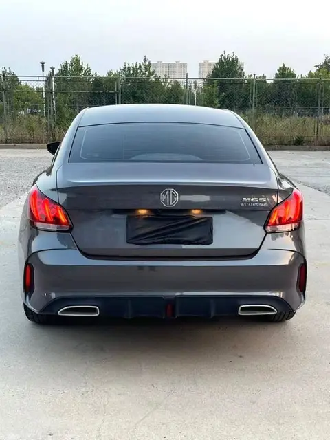 MG5 2022 модельного года, 180DVVT CVT, версия «Youth Flagship»