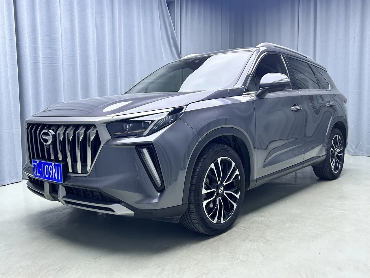 2021款 传祺 GS4plus