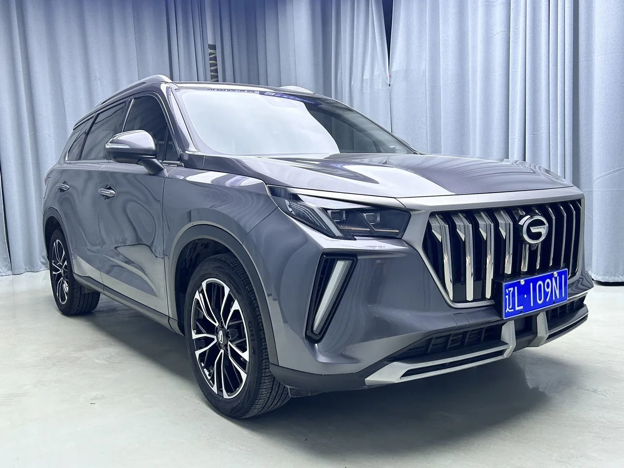 2021款 传祺 GS4plus