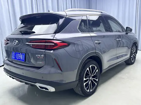 2021款 传祺 GS4plus