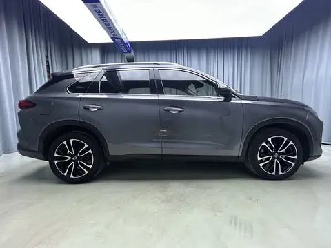 2021款 传祺 GS4plus