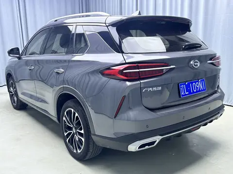 2021款 传祺 GS4plus