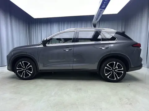 2021款 传祺 GS4plus