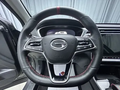 2021款 传祺 GS4plus