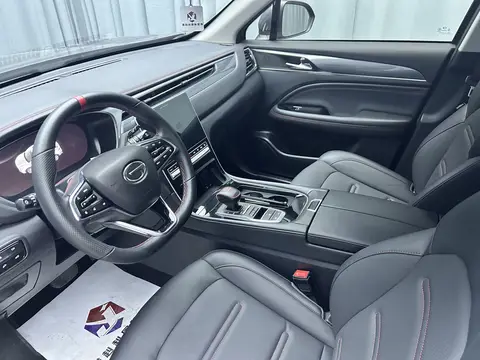 2021款 传祺 GS4plus