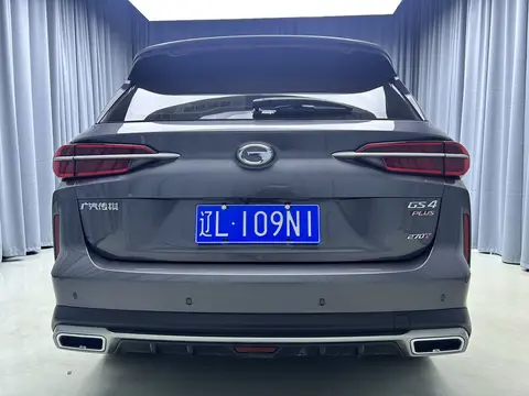 2021款 传祺 GS4plus