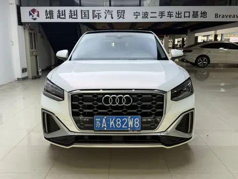 2022款 奥迪 Q2L 时尚动感