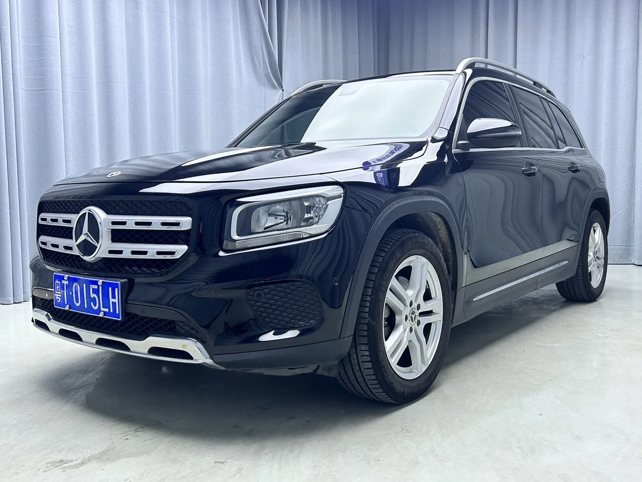 2021款 奔驰 GLB180 动感型