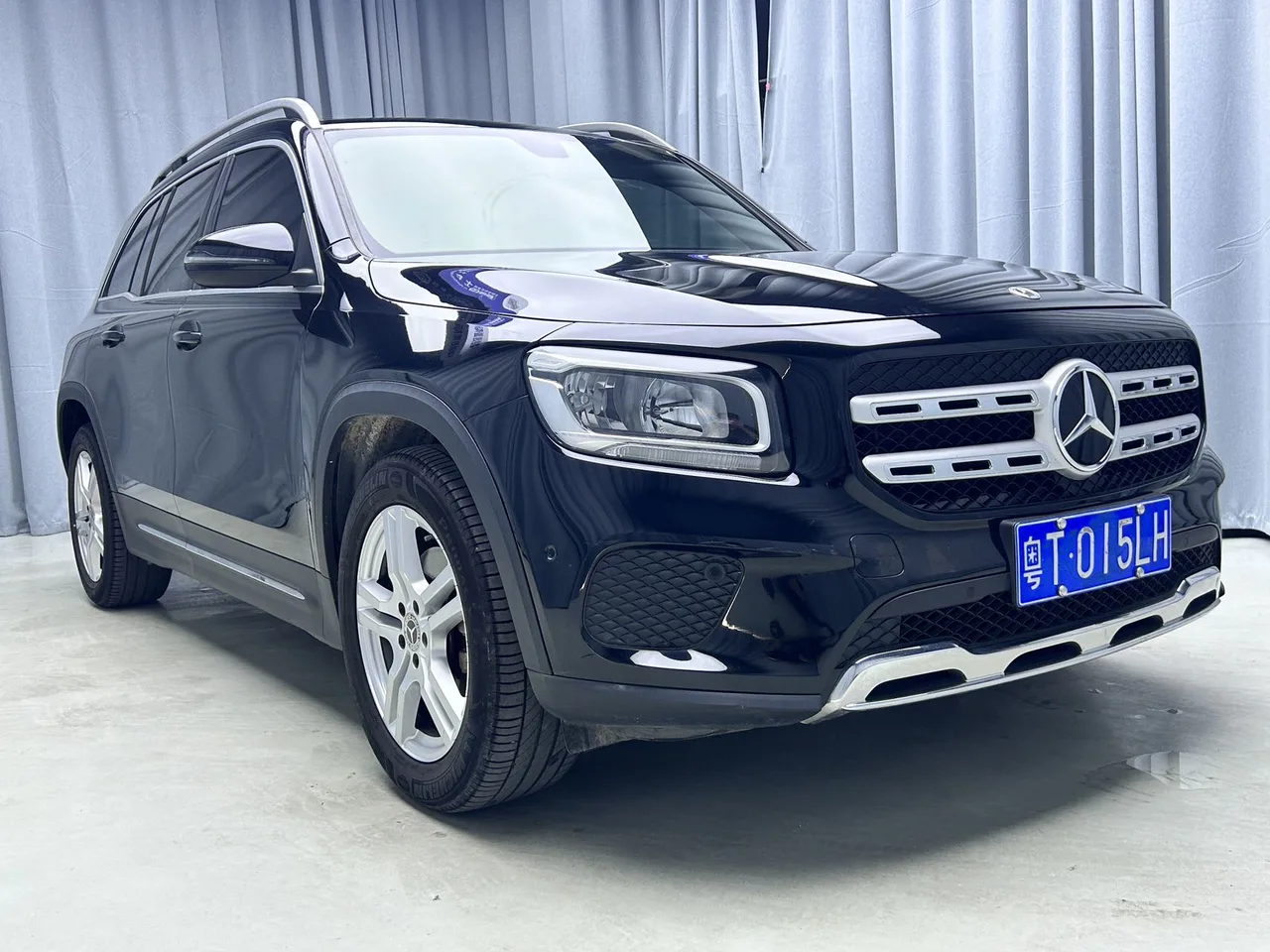 2021款 奔驰 GLB180 动感型