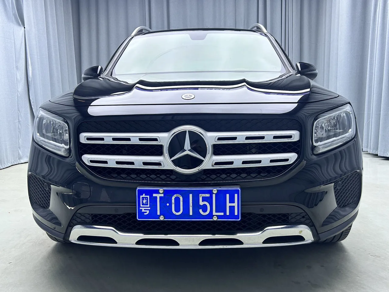 2021款 奔驰 GLB180 动感型