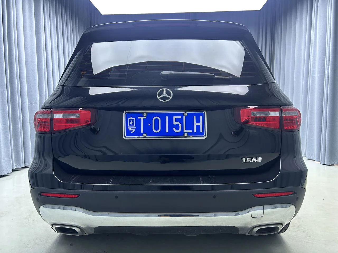 2021款 奔驰 GLB180 动感型