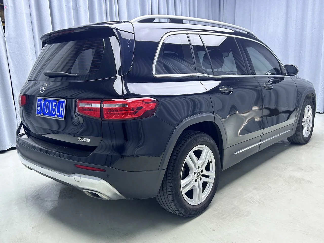 2021款 奔驰 GLB180 动感型