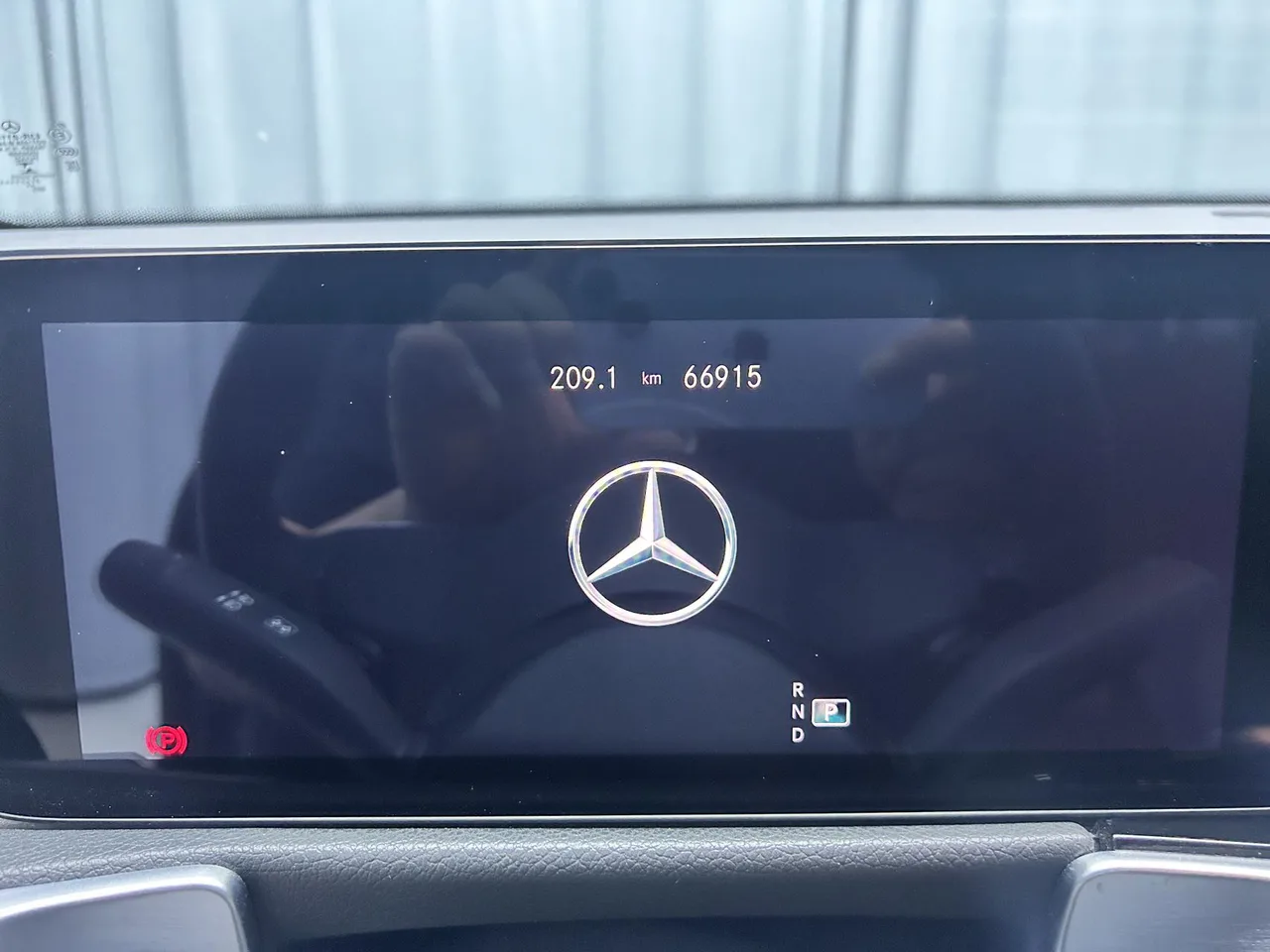 2021款 奔驰 GLB180 动感型