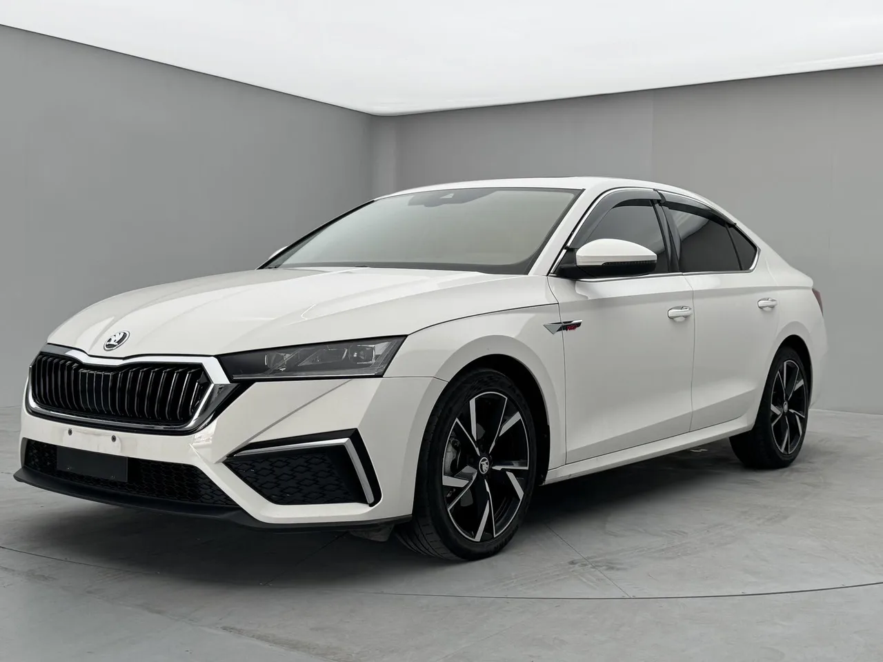 2021款 斯柯达 明锐 PRO 280T 尊享版