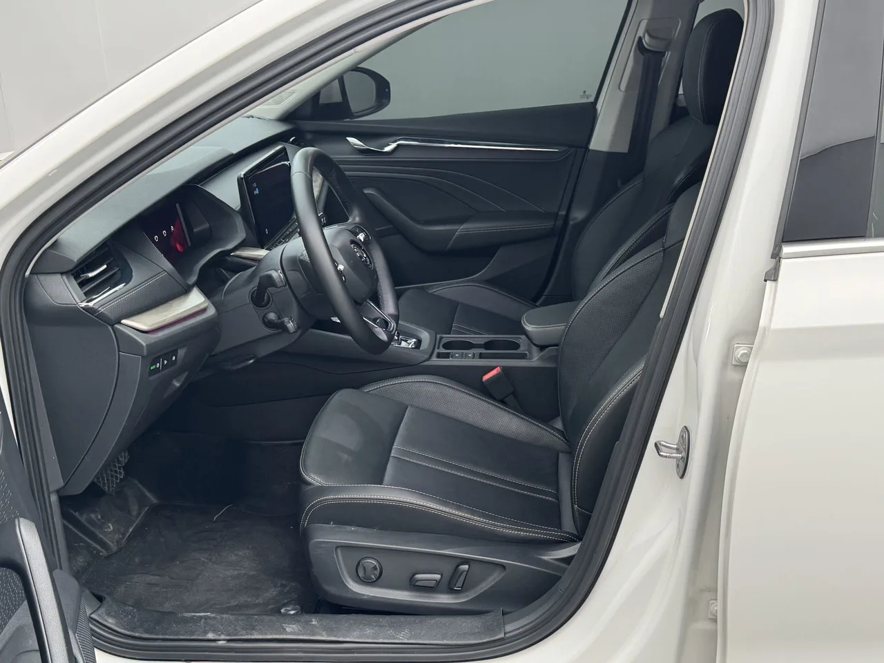 2021款 斯柯达 明锐 PRO 280T 尊享版