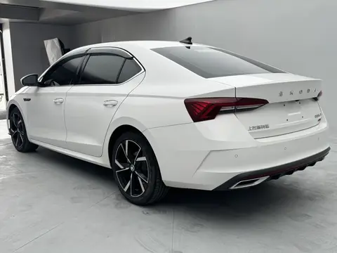 2021款 斯柯达 明锐 PRO 280T 尊享版