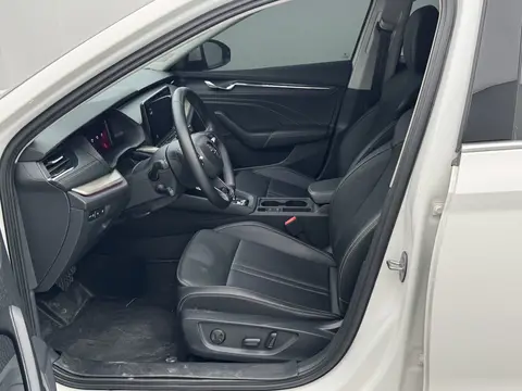 2021款 斯柯达 明锐 PRO 280T 尊享版