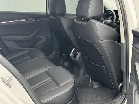 2021款 斯柯达 明锐 PRO 280T 尊享版