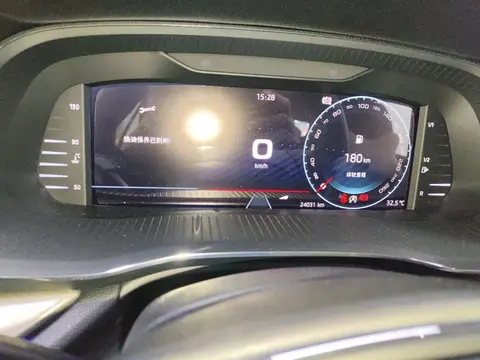 2021款 斯柯达 明锐 PRO 280T 尊享版