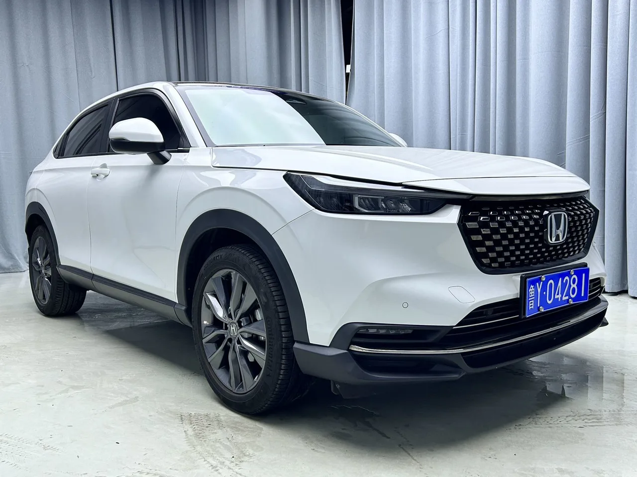 2023款本田 XRV 热爱版