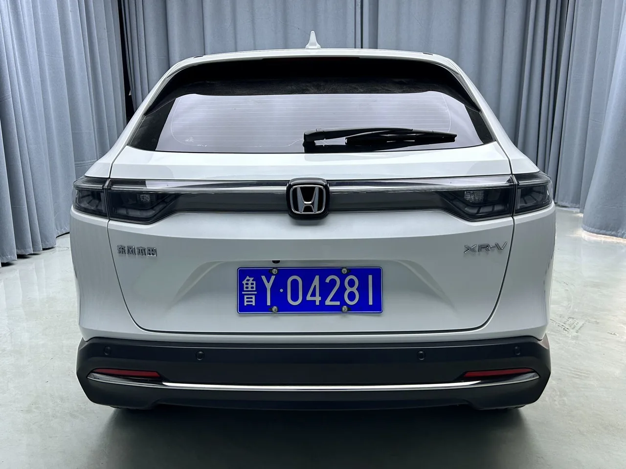 2023款本田 XRV 热爱版