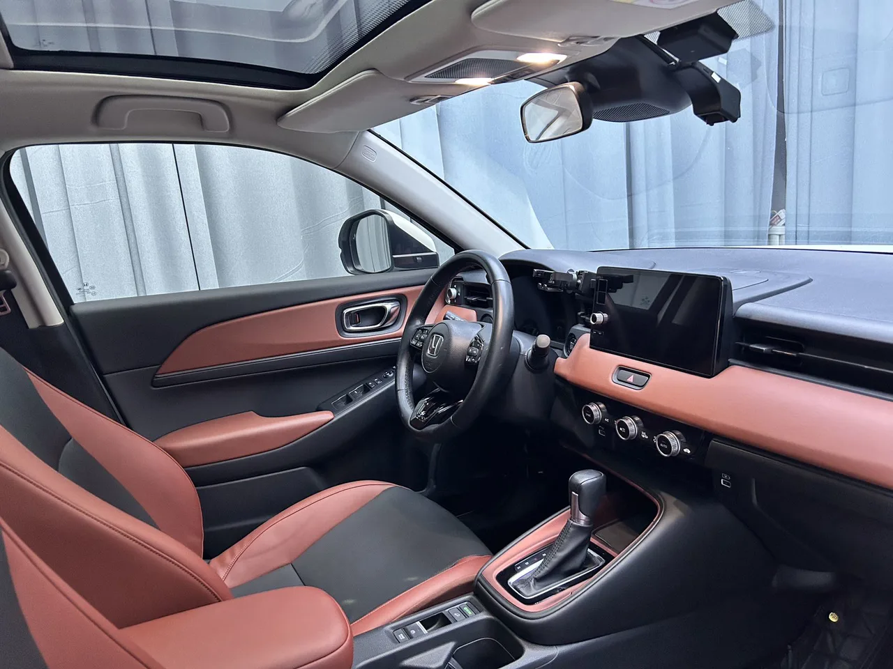 2023款本田 XRV 热爱版