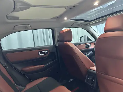 2023款本田 XRV 热爱版