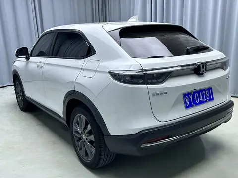2023款本田 XRV 热爱版