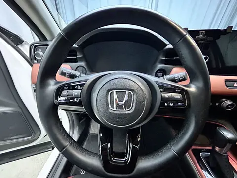 2023款本田 XRV 热爱版