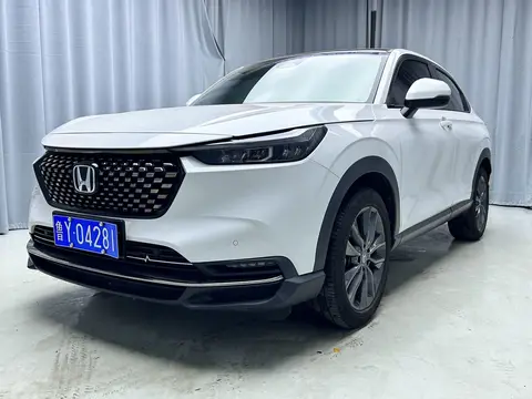 2023款本田 XRV 热爱版