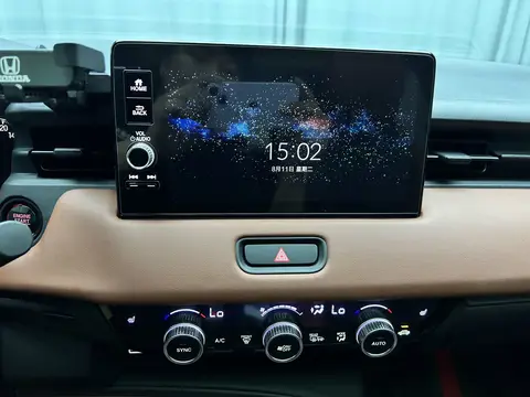 2023款本田 XRV 热爱版