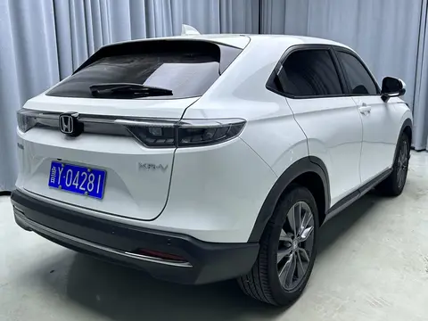 2023款本田 XRV 热爱版