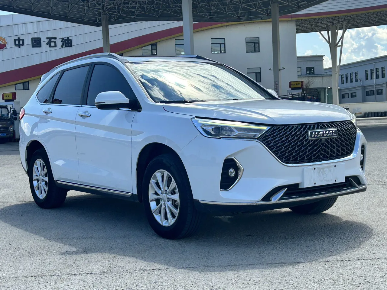 2021款 哈佛 M6 豪华智联