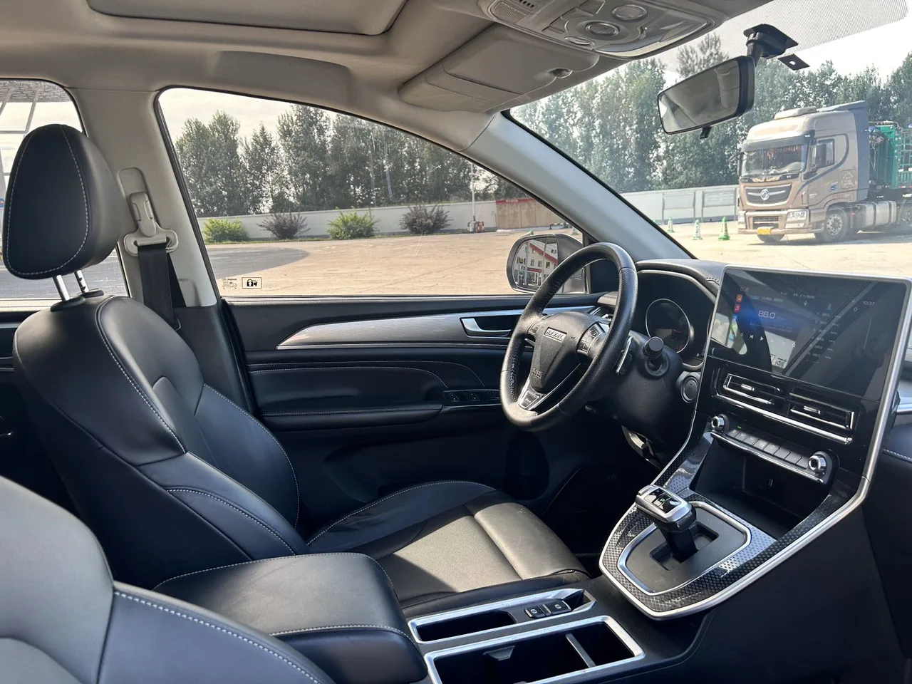 2021款 哈佛 M6 豪华智联
