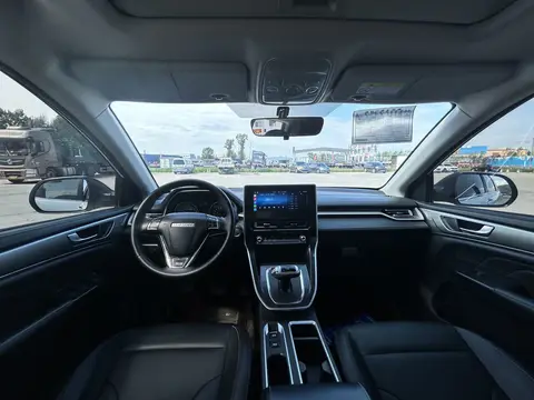2021款 哈佛 M6 豪华智联