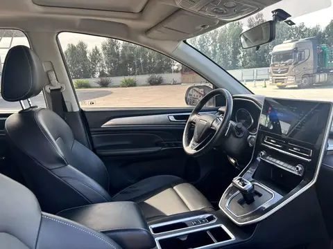 2021款 哈佛 M6 豪华智联