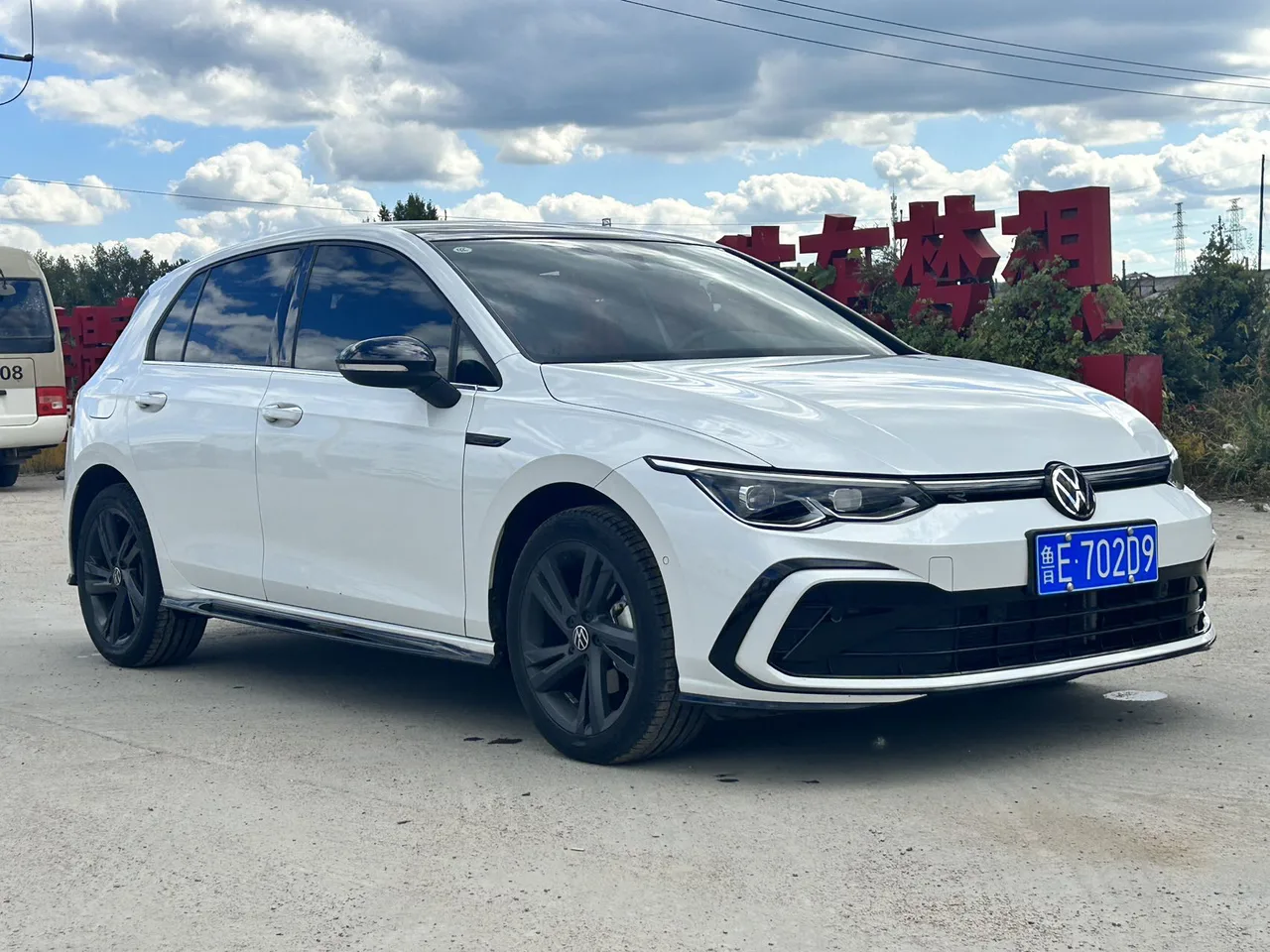 Golf 2023 года, DSG 280 R-Line