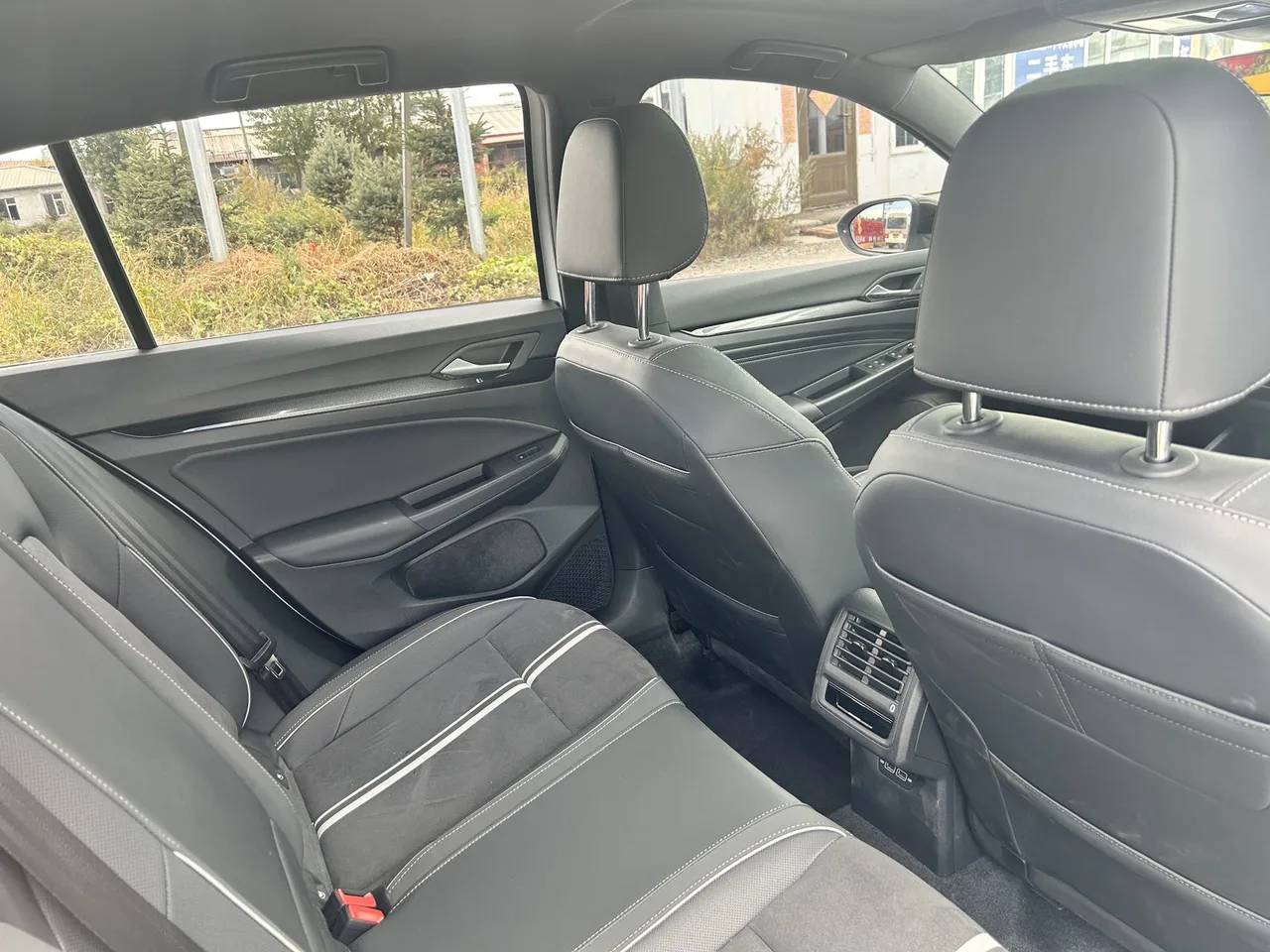 Golf 2023 года, DSG 280 R-Line