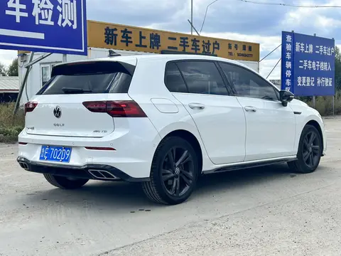 Golf 2023 года, DSG 280 R-Line