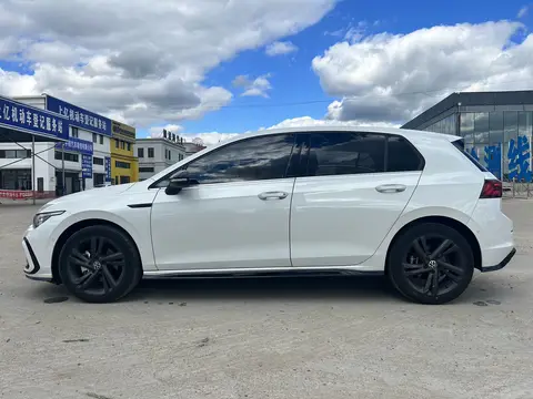 Golf 2023 года, DSG 280 R-Line