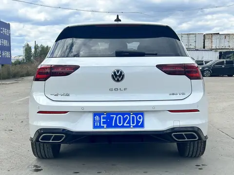 Golf 2023 года, DSG 280 R-Line