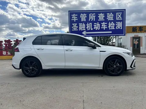 Golf 2023 года, DSG 280 R-Line