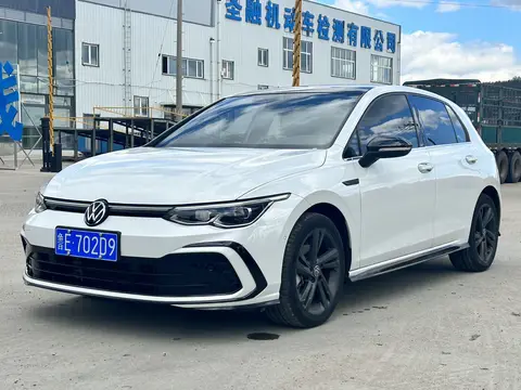 Golf 2023 года, DSG 280 R-Line