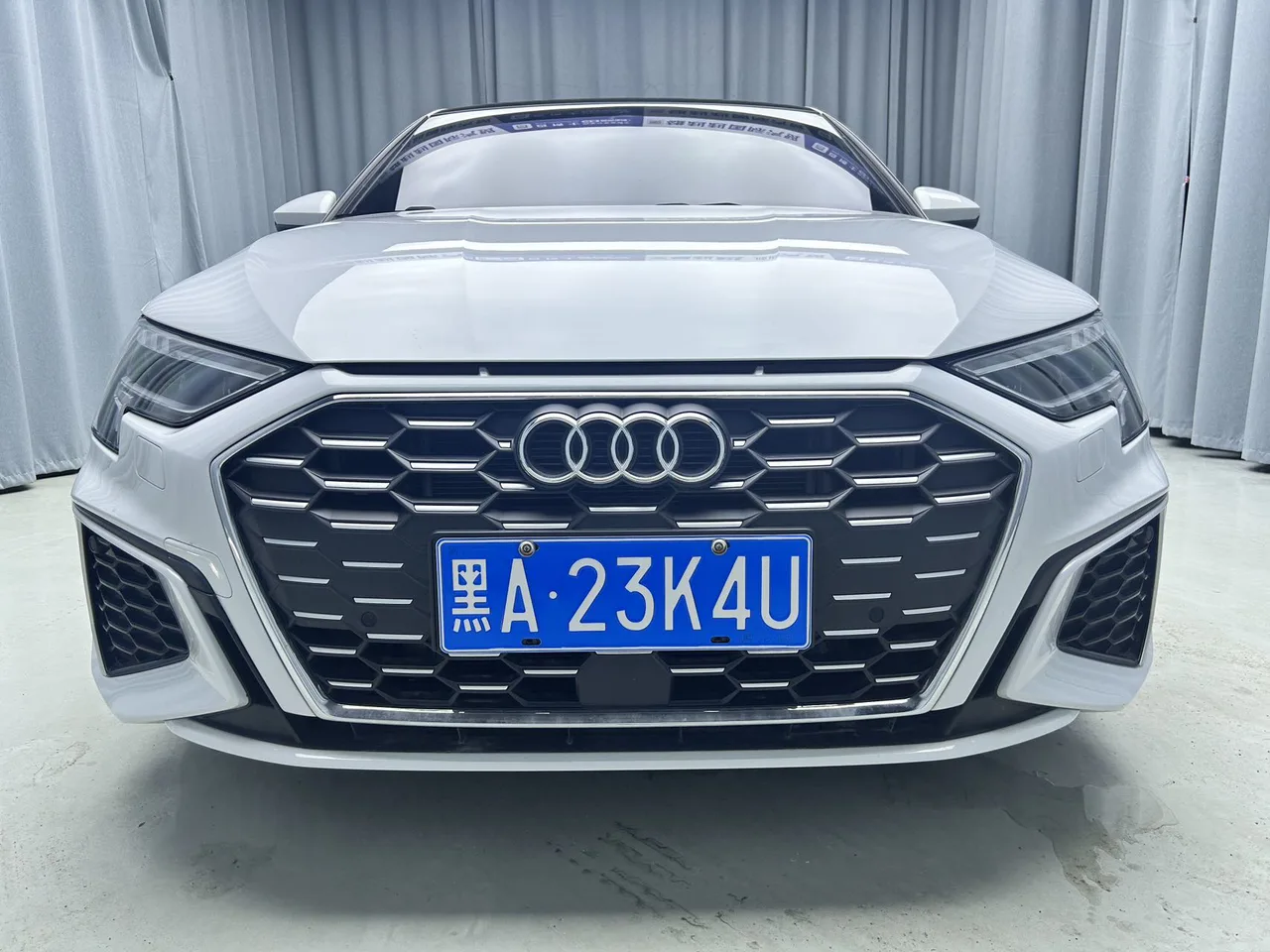 2023款 奥迪 A3L Limousine 35TFSl豪华运动型