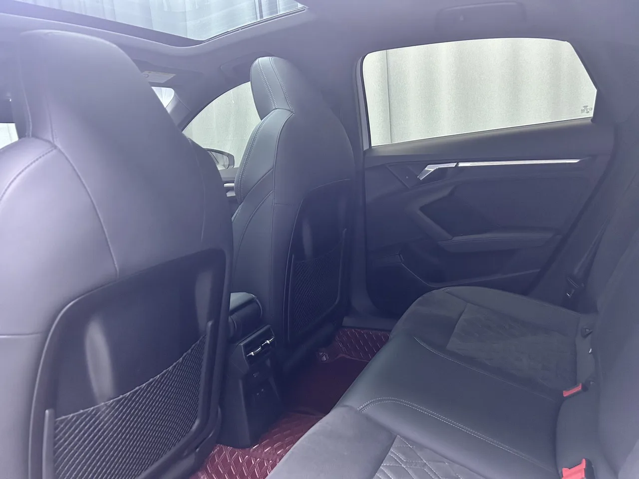 2023款 奥迪 A3L Limousine 35TFSl豪华运动型