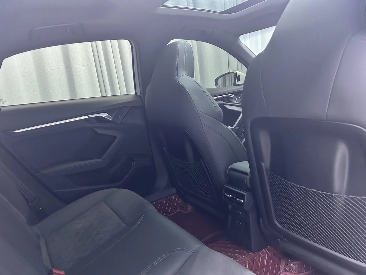 2023款 奥迪 A3L Limousine 35TFSl豪华运动型